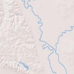 4755-4869 N 13th St Norfolk NE Terrain Map