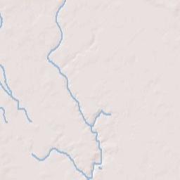 Story County Terrain Map