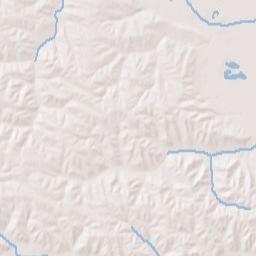 Marietta, IA, USA Terrain Map
