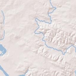 1550 4th Ave SE Cedar Rapids IA Terrain Map
