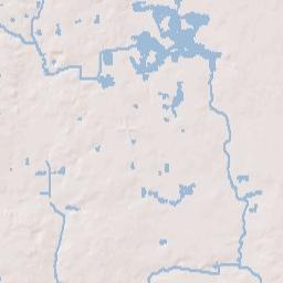 1314-1328 North Mittel Boulevard, Wood Dale Terrain Map
