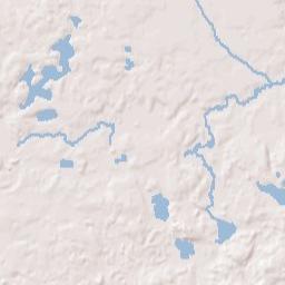 Marcellus Terrain Map