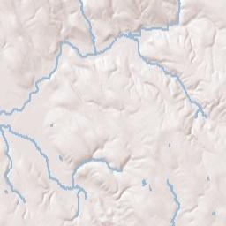 Marvin New York Terrain Map