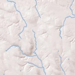 Clymer New York Terrain Map