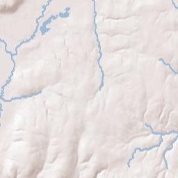 Niobe New York Terrain Map