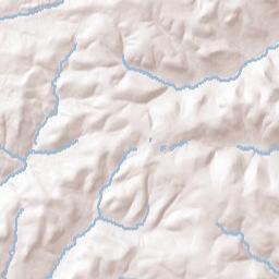 Dodge New York Terrain Map