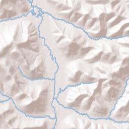 Limestone New York Terrain Map