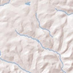 Alice New York Terrain Map