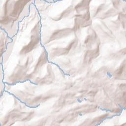 Webb Mills New York Terrain Map