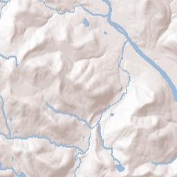 Riverside New York Terrain Map