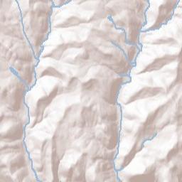 Kerry Siding New York Terrain Map