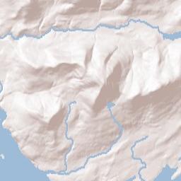 Wittenberg New York Terrain Map