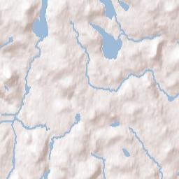 Norfolk Connecticut Terrain Map