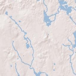 Plainville Terrain Map