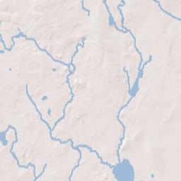 Norton Center Terrain Map