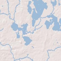 Halifax Terrain Map