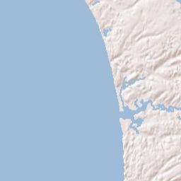Truro Terrain Map