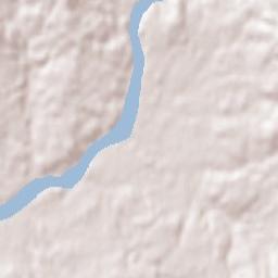 Valença Terrain Map