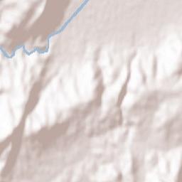 Porqueira Terrain Map