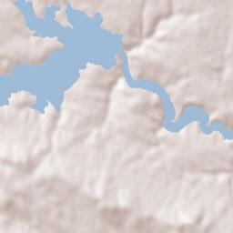 Manzanal de Arriba Terrain Map