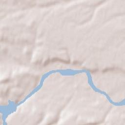 Vega de Tera Terrain Map