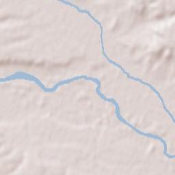 Quintanilla de Urz Terrain Map
