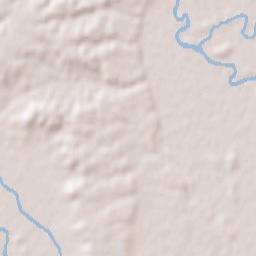 Villanázar Terrain Map