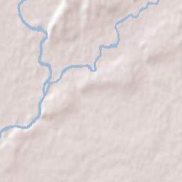 Fuentes de Ropel Terrain Map