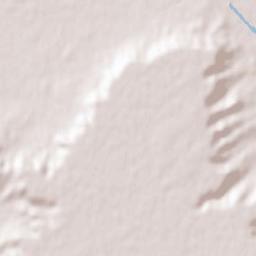 Autilla del Pino Terrain Map
