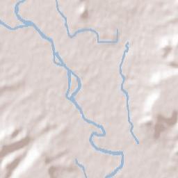Villalobón Terrain Map