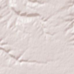 Tabanera de Cerrato Terrain Map