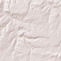 Iglesiarrubia Terrain Map