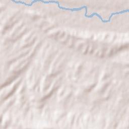 Quintanilla de la Mata Terrain Map