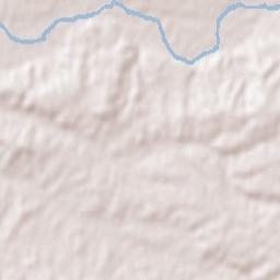 Solarana Terrain Map