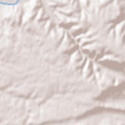 Cebrecos Terrain Map
