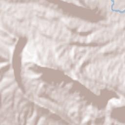 Carazo Terrain Map