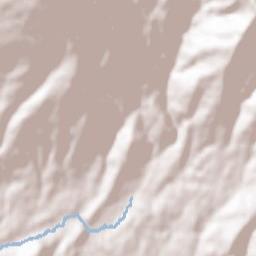 Quintanar de la Sierra Terrain Map