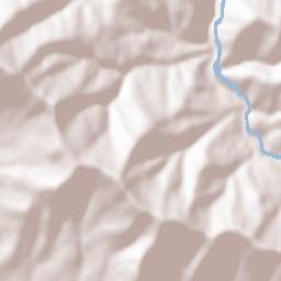 Vizmanos Terrain Map