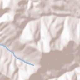 Oncala Terrain Map