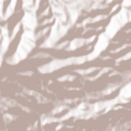 Valdemadera Terrain Map