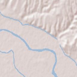 Fustiñana Terrain Map