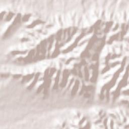 Castejón de Valdejasa Terrain Map