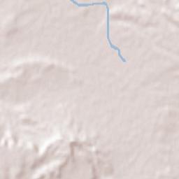 Tardienta Terrain Map