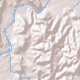 Sarrià de Ter Terrain Map