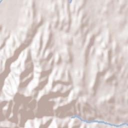 Madremanya Terrain Map