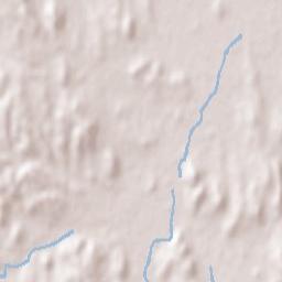 Rupià Terrain Map