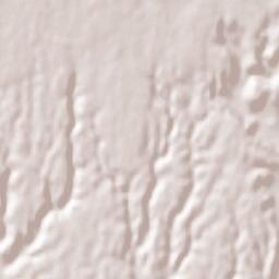 Ponton dell'Elce Terrain Map