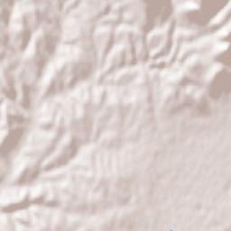 Guidonia Terrain Map