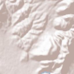 Marcellina Terrain Map