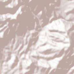 Castel Madama Terrain Map